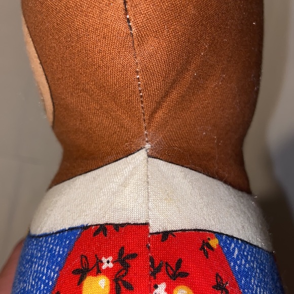 Vintage Three Little Bears Cut And Sew Homemade Stuffed Animals - Picture 11 of 15